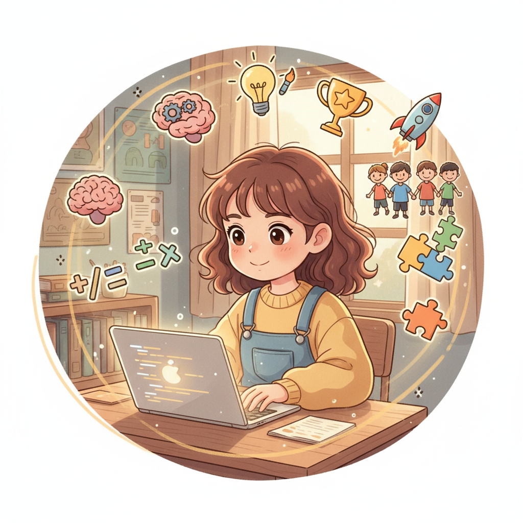 10 יתרונות בלימוד תכנות בגיל צעיר