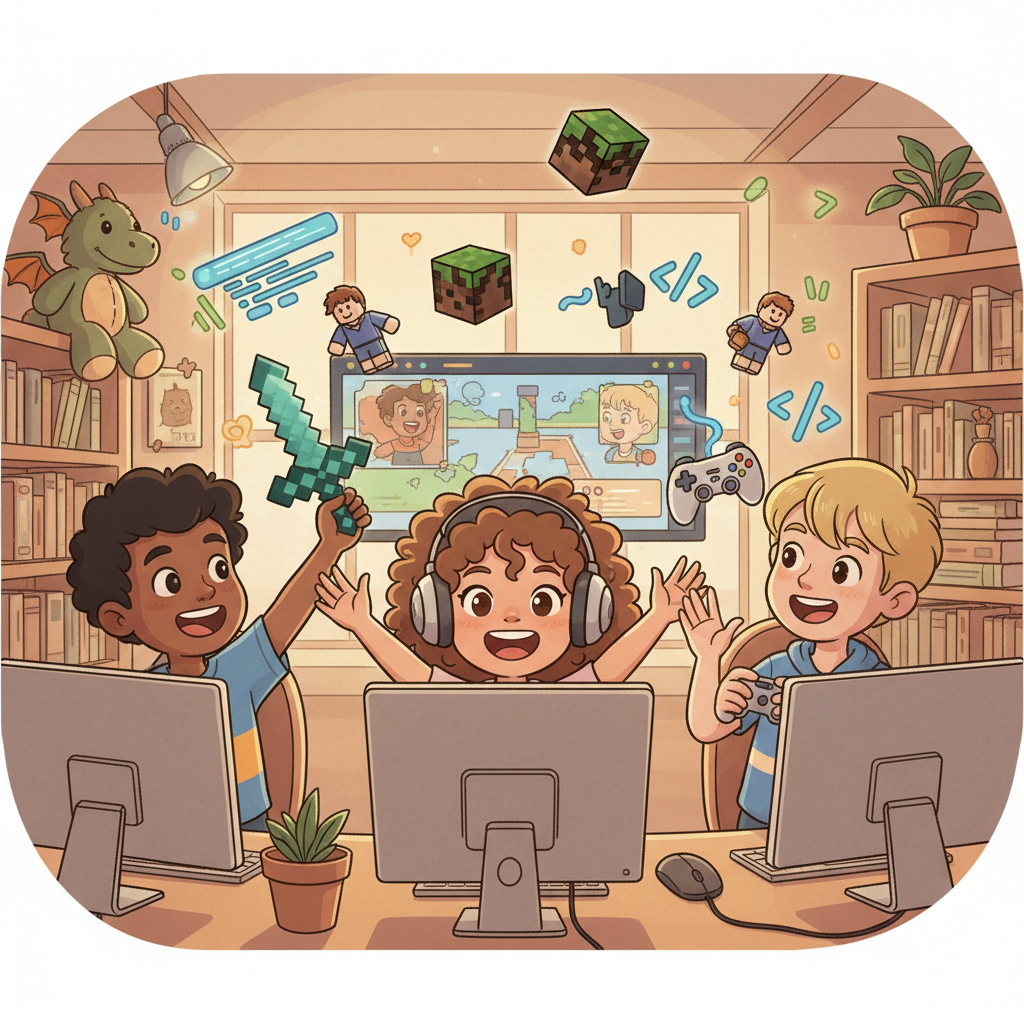 המדריך המלא לתכנות במשחקים