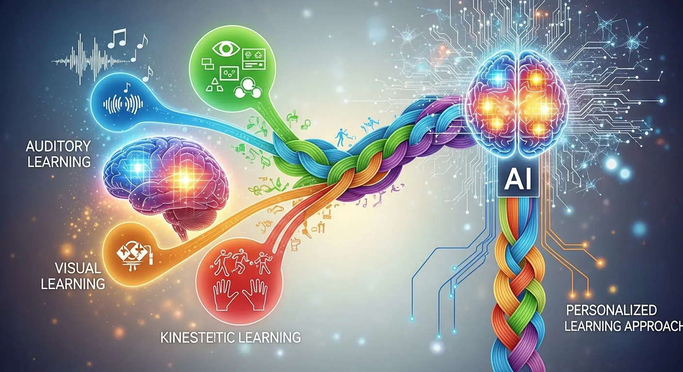 learning style detection