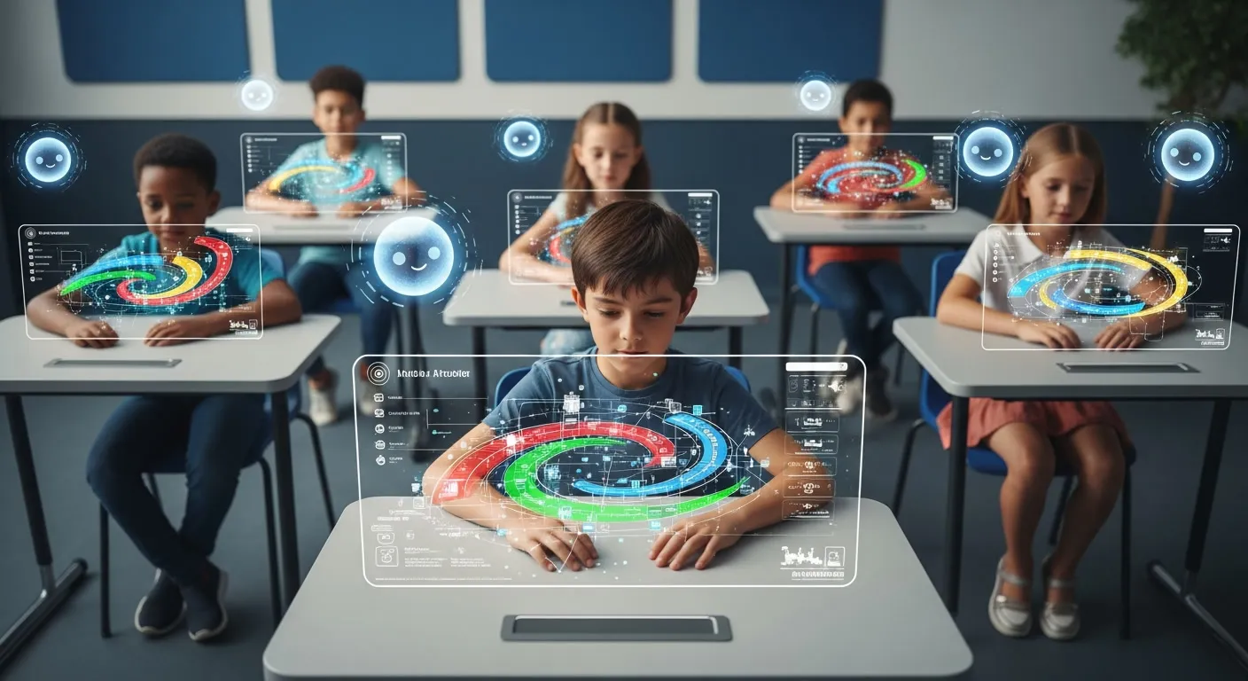 personalized learning ai