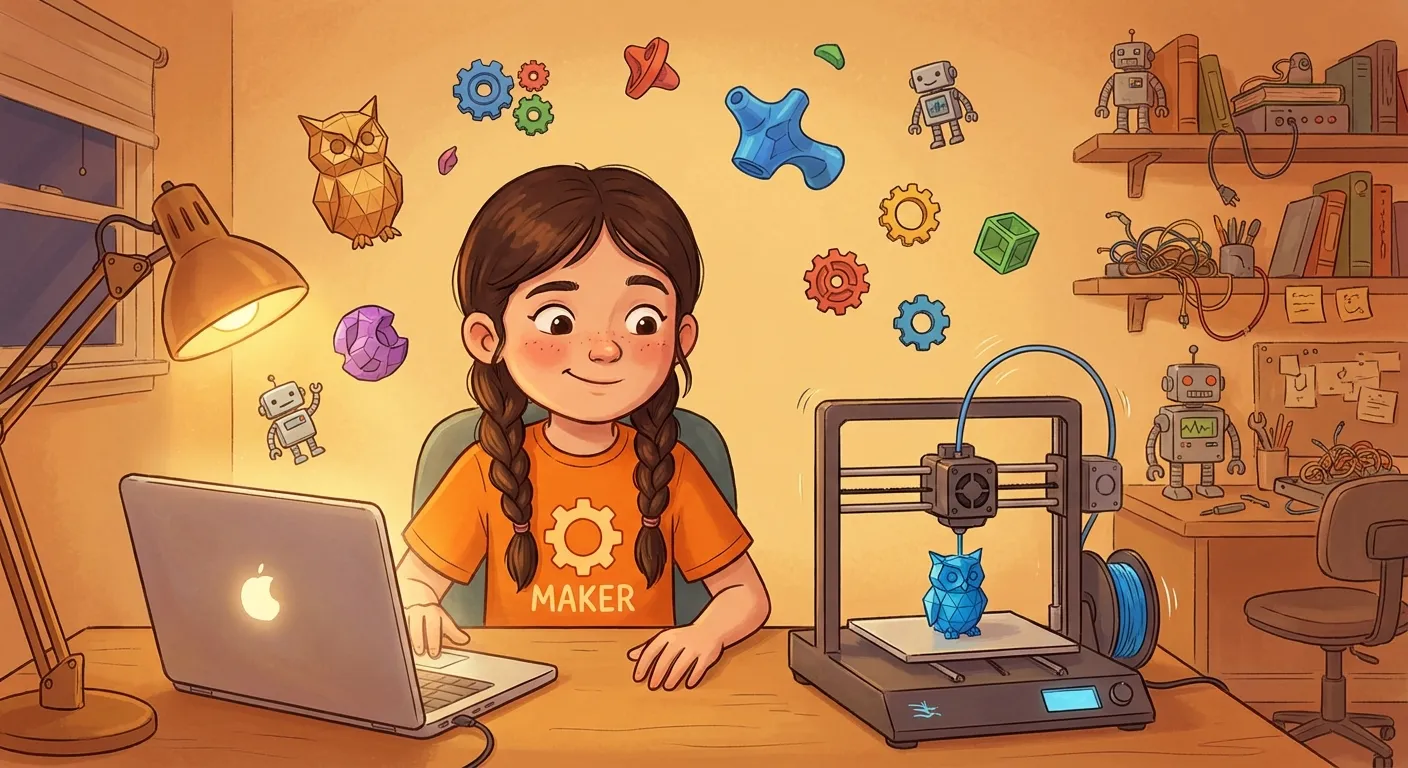 קורס הדפסת תלת מימד