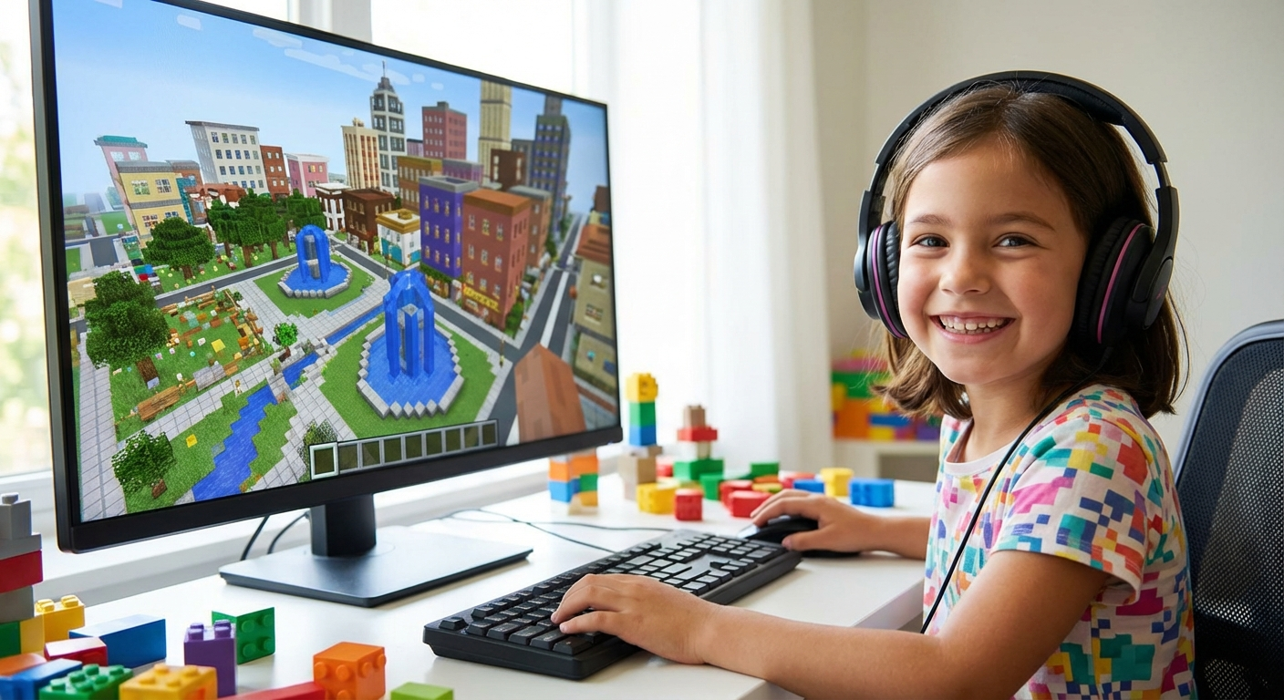 קורס מיינקראפט