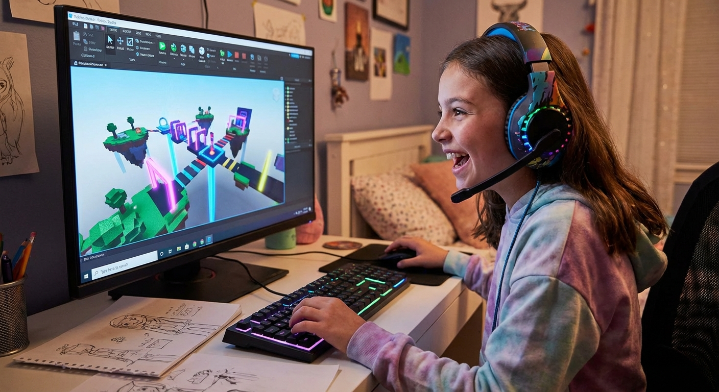 קורס רובלוקס