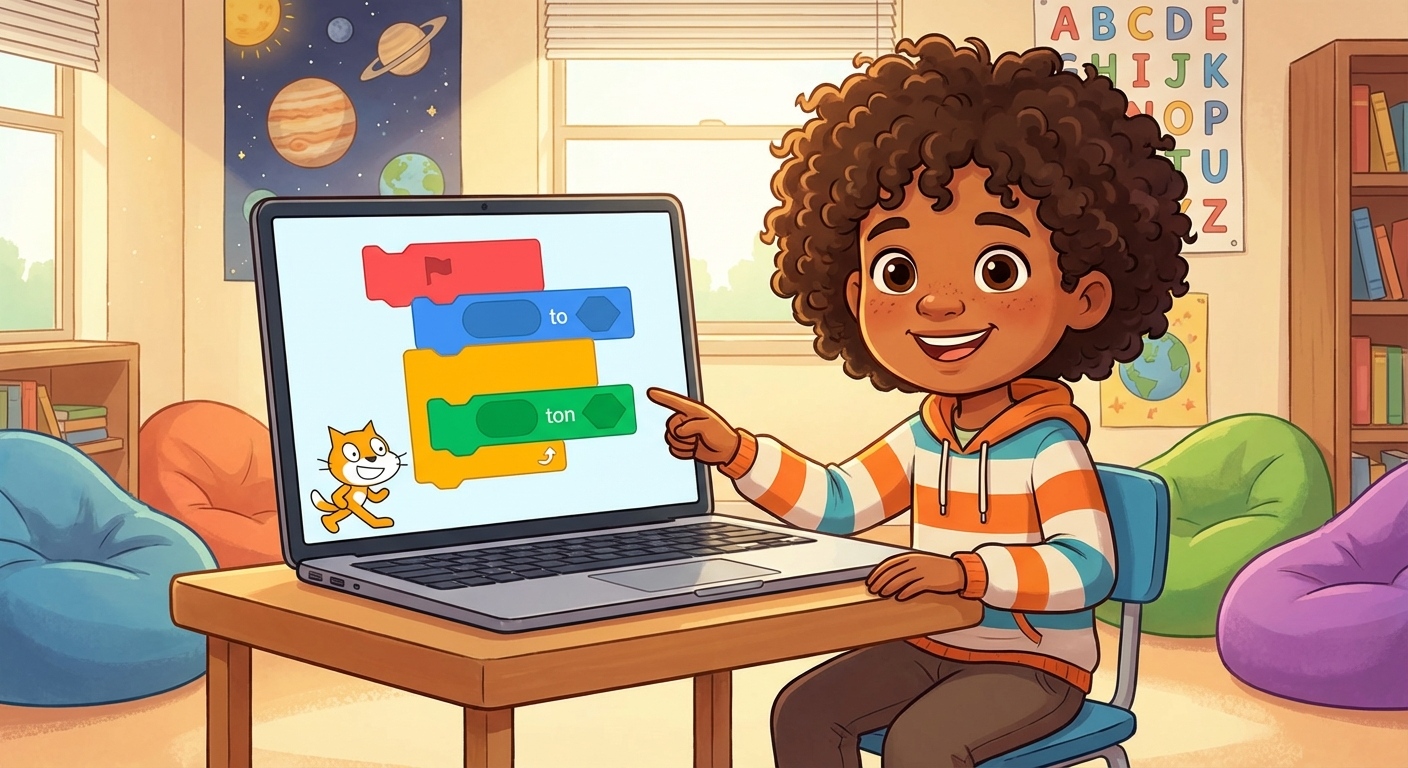 קורס סקראץ'