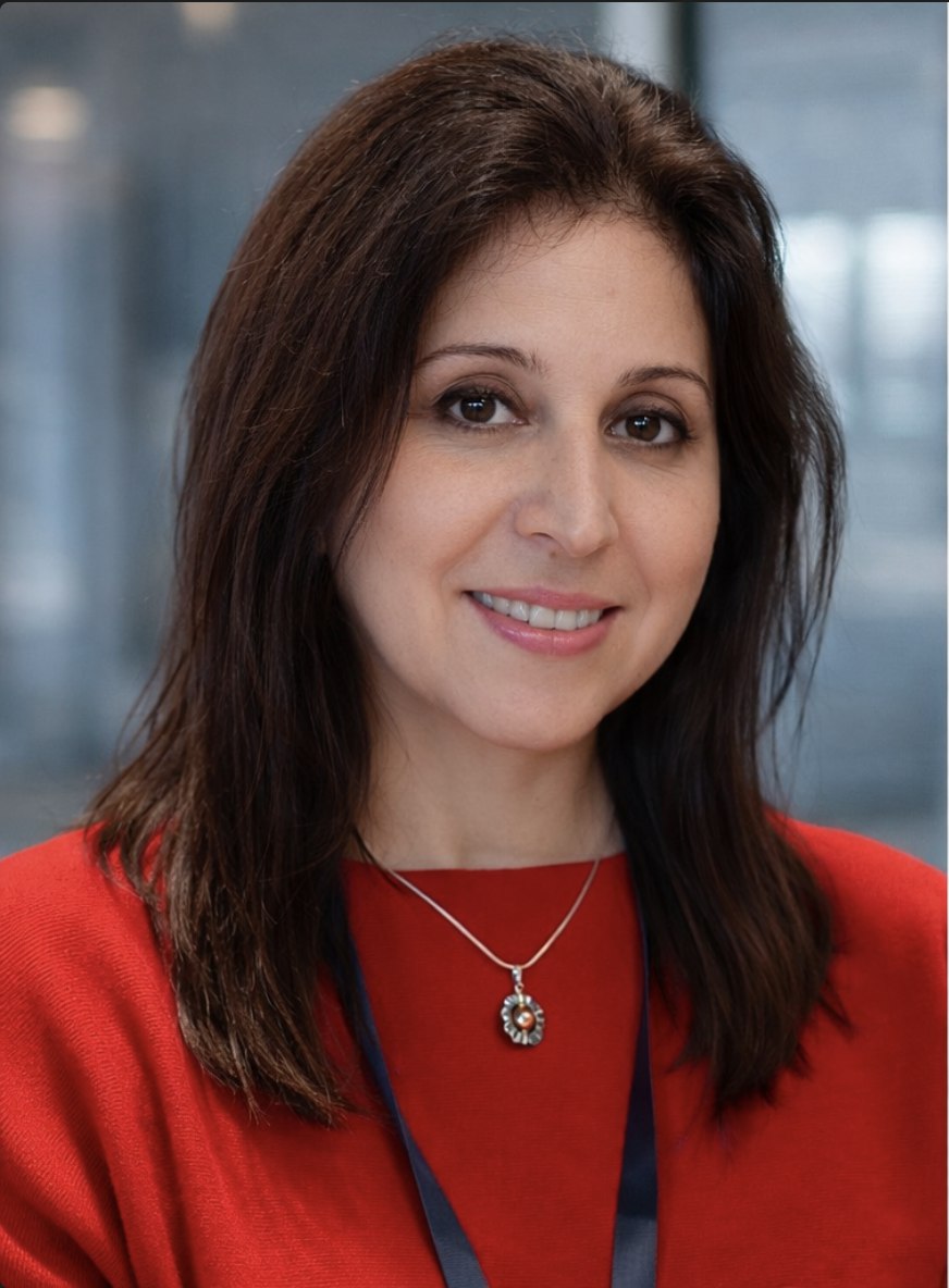 אינה גרוייס - מייסדת ומנכ״לית דרך ההייטק