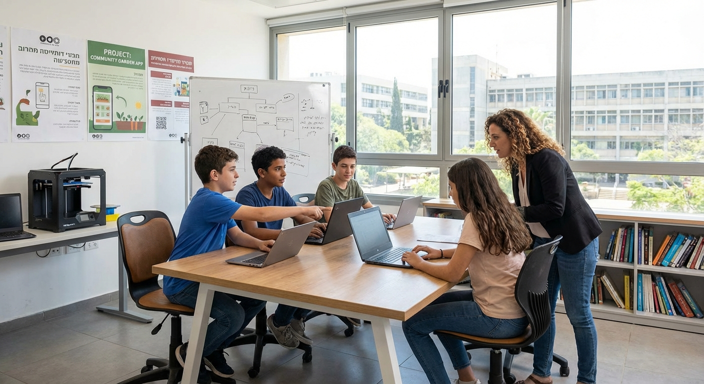 תכנית מצוינות יזמית