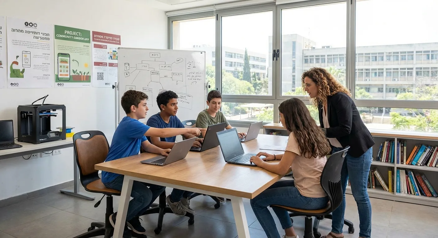 תכנית מצוינות יזמית